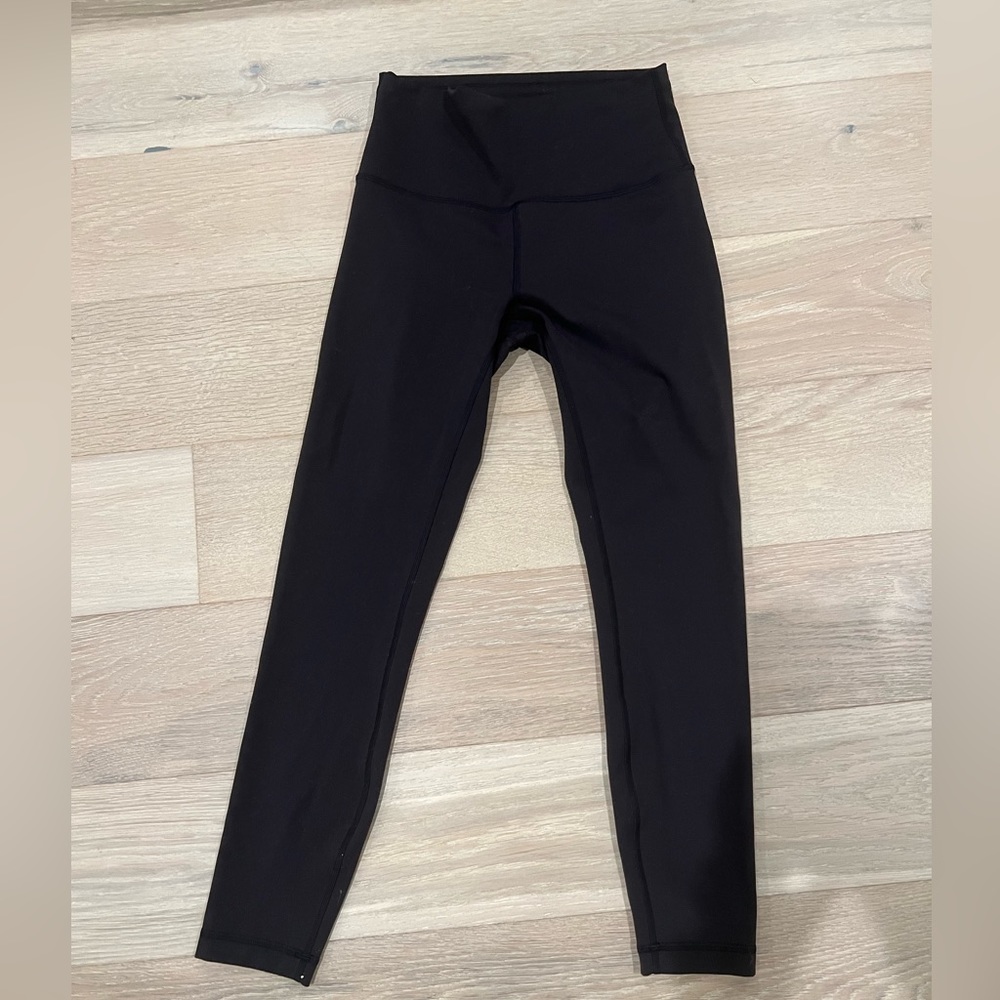Lululemon Wunder Train High-Rise Tight 25"